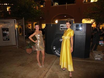 Fashions Night Out La Encantada Fights